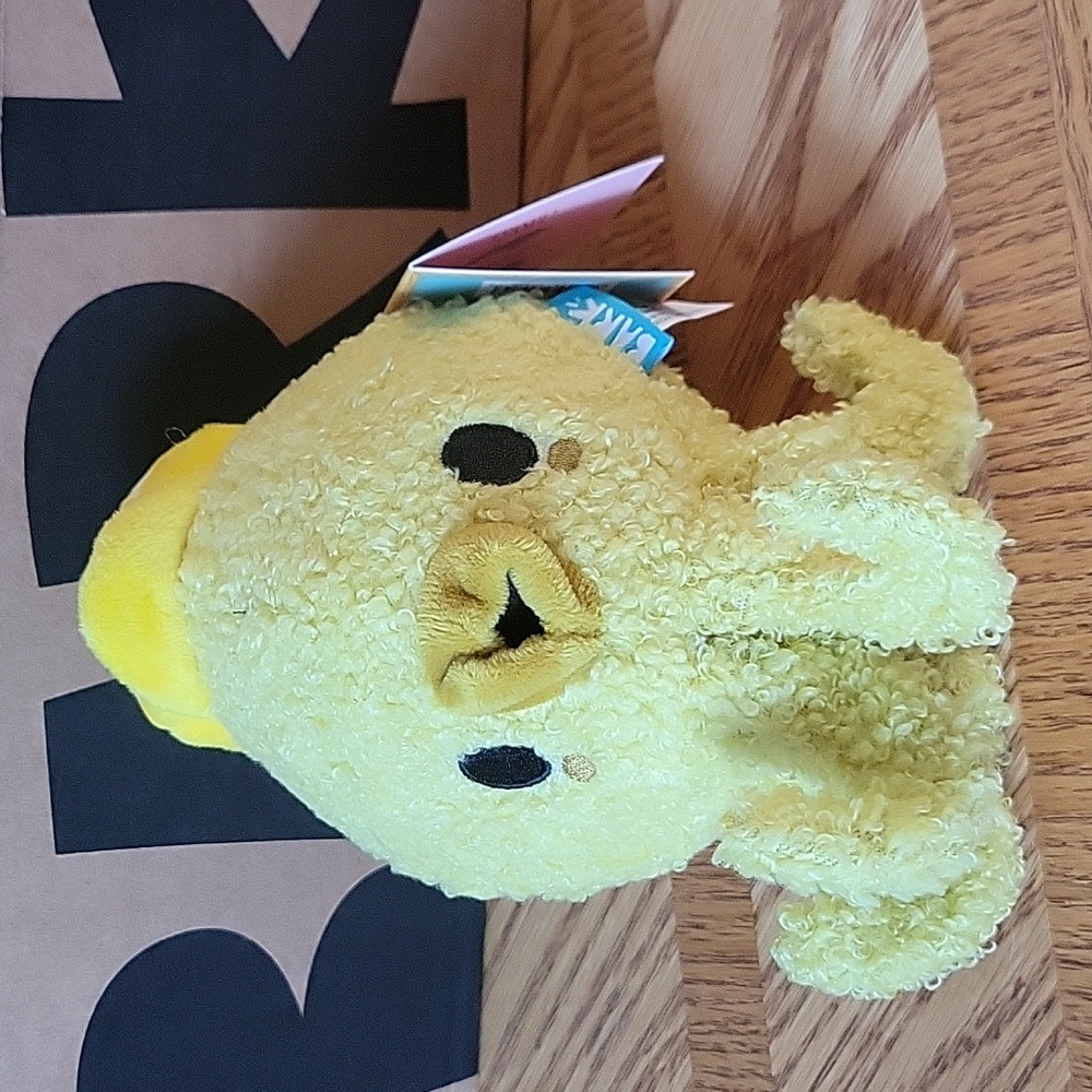 NWT Barkbox Calamurray dog toy size medium-large